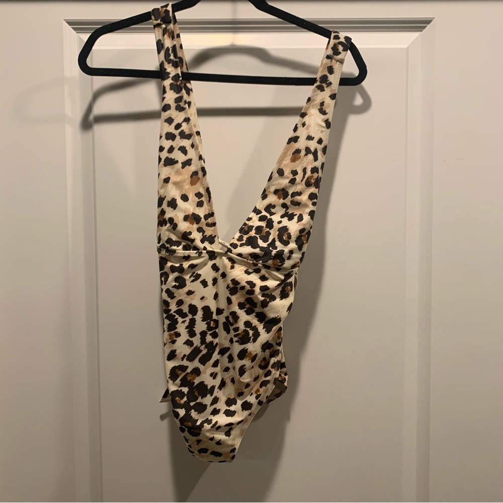 Long tall aerie onesie swimsuit